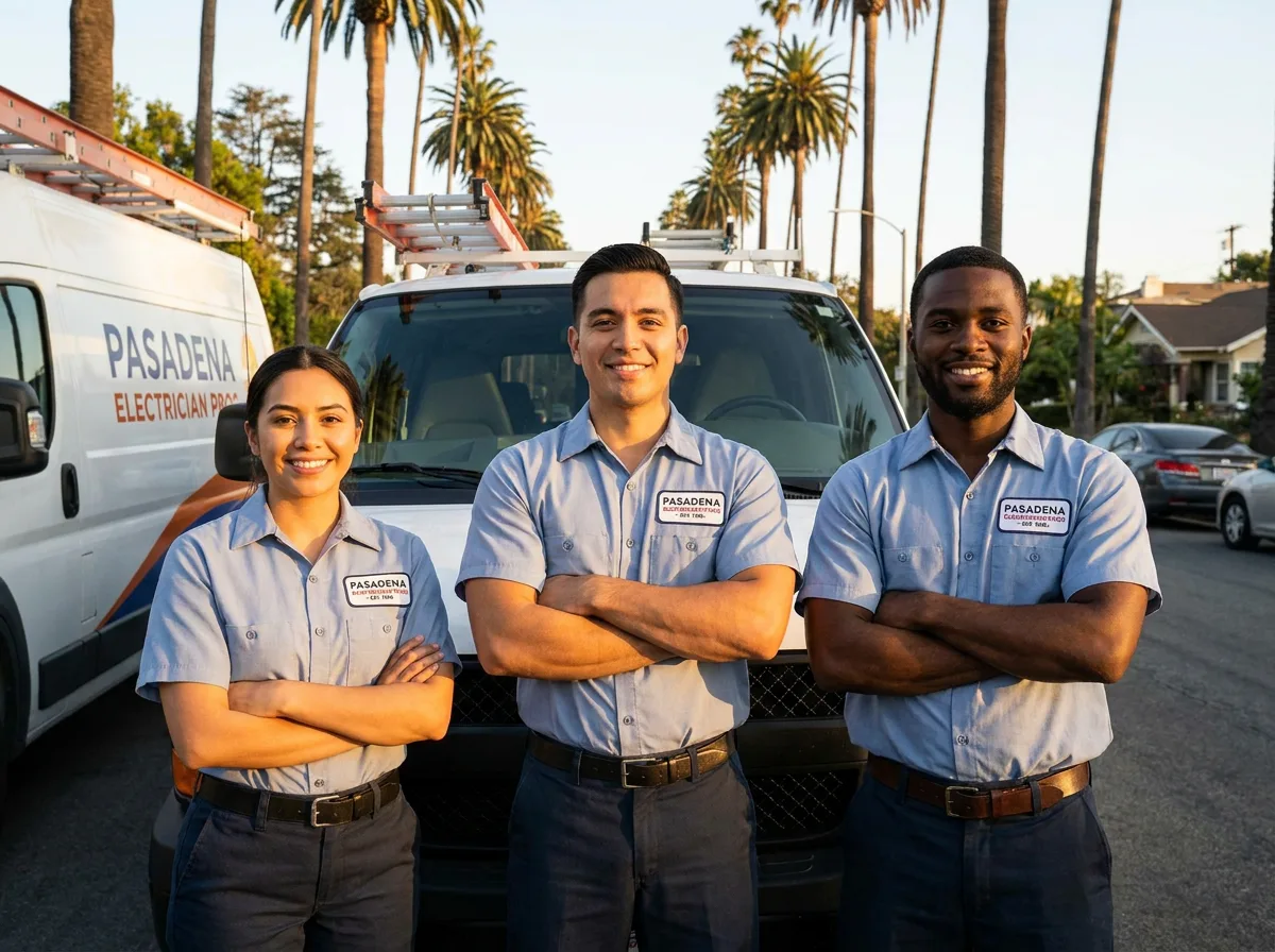 Electrician company in Cleveland, TN